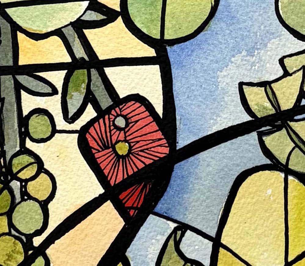 Bottlebrush and Protea - Image 3