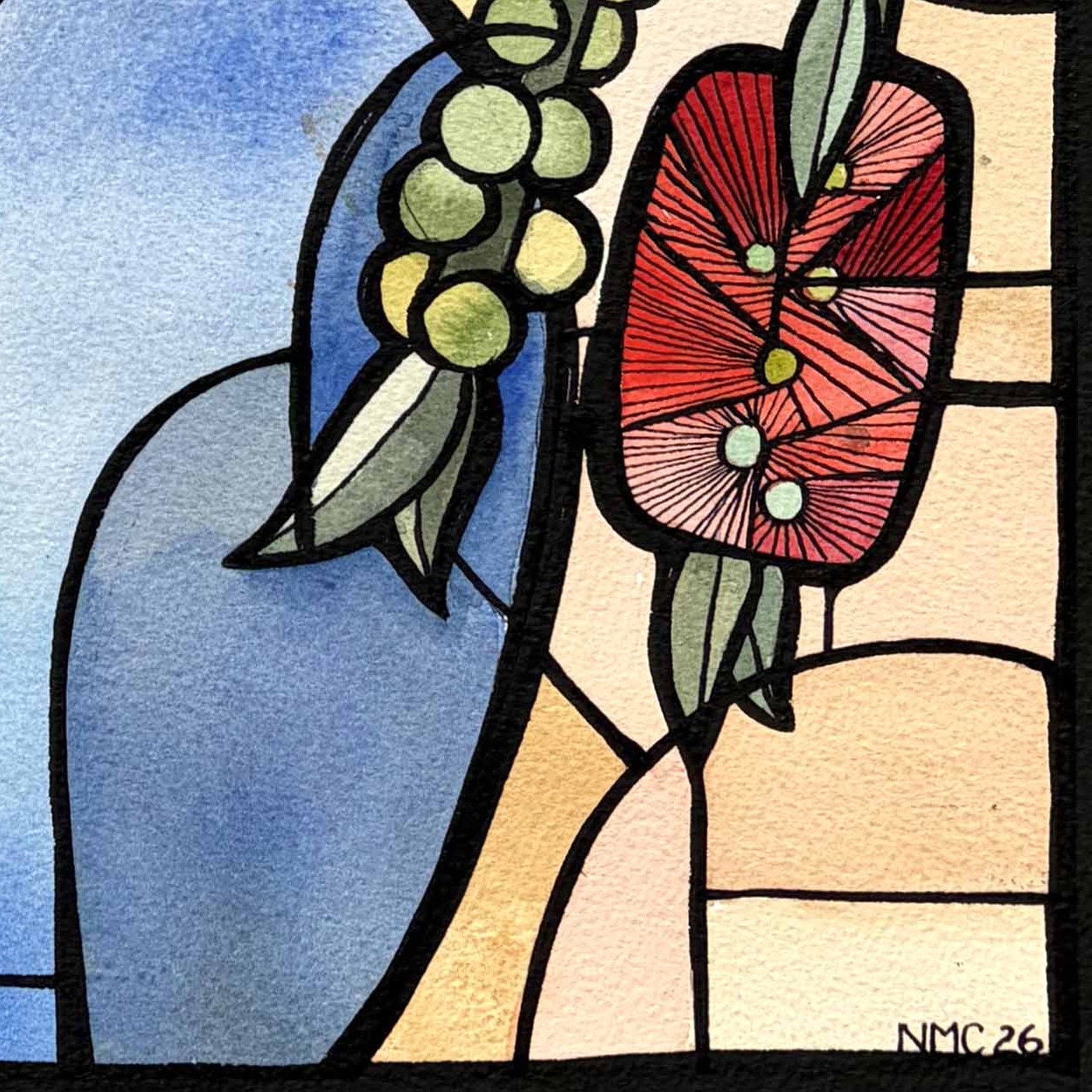 Weeping Bottlebrush - Image 4
