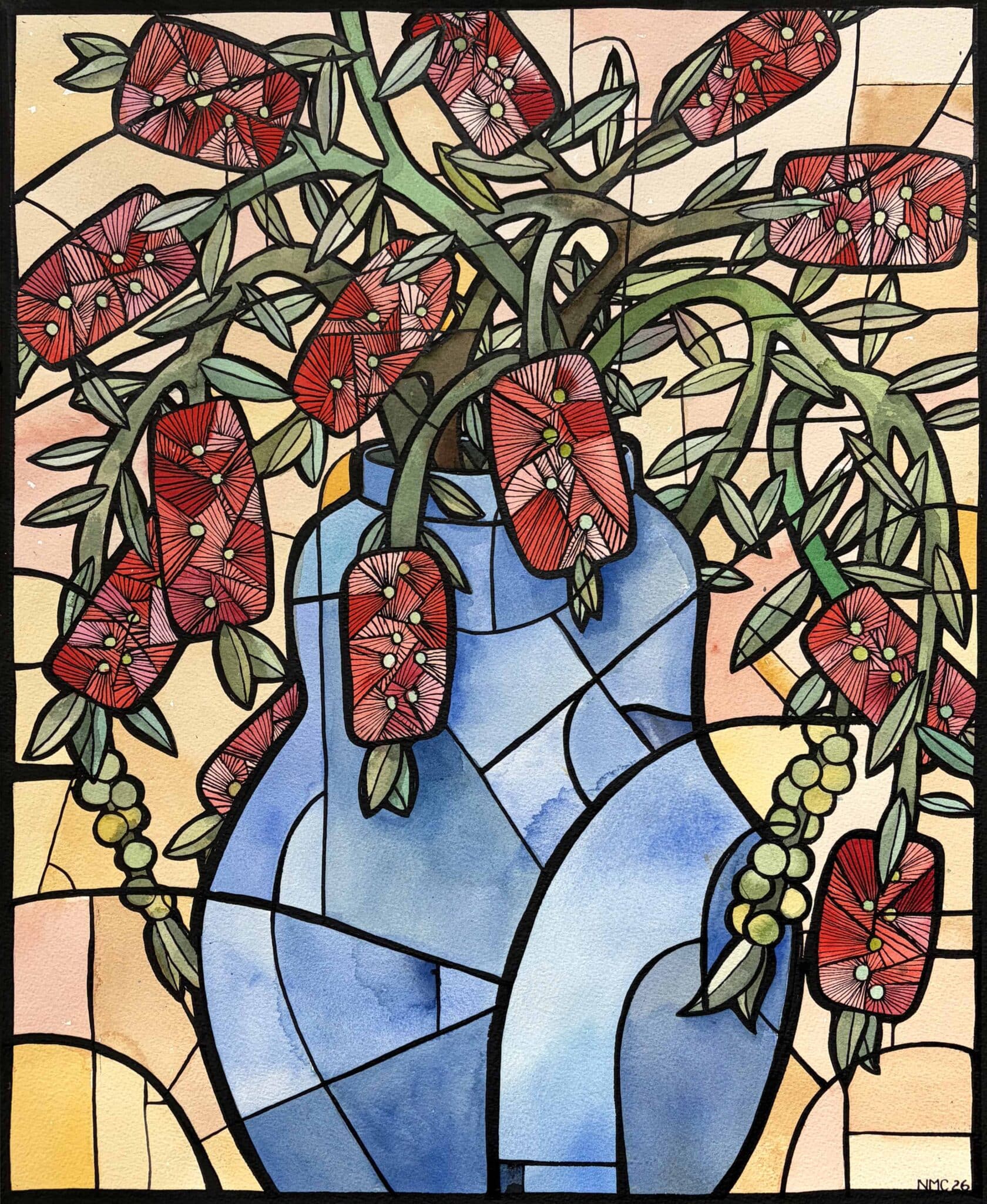 Weeping Bottlebrush