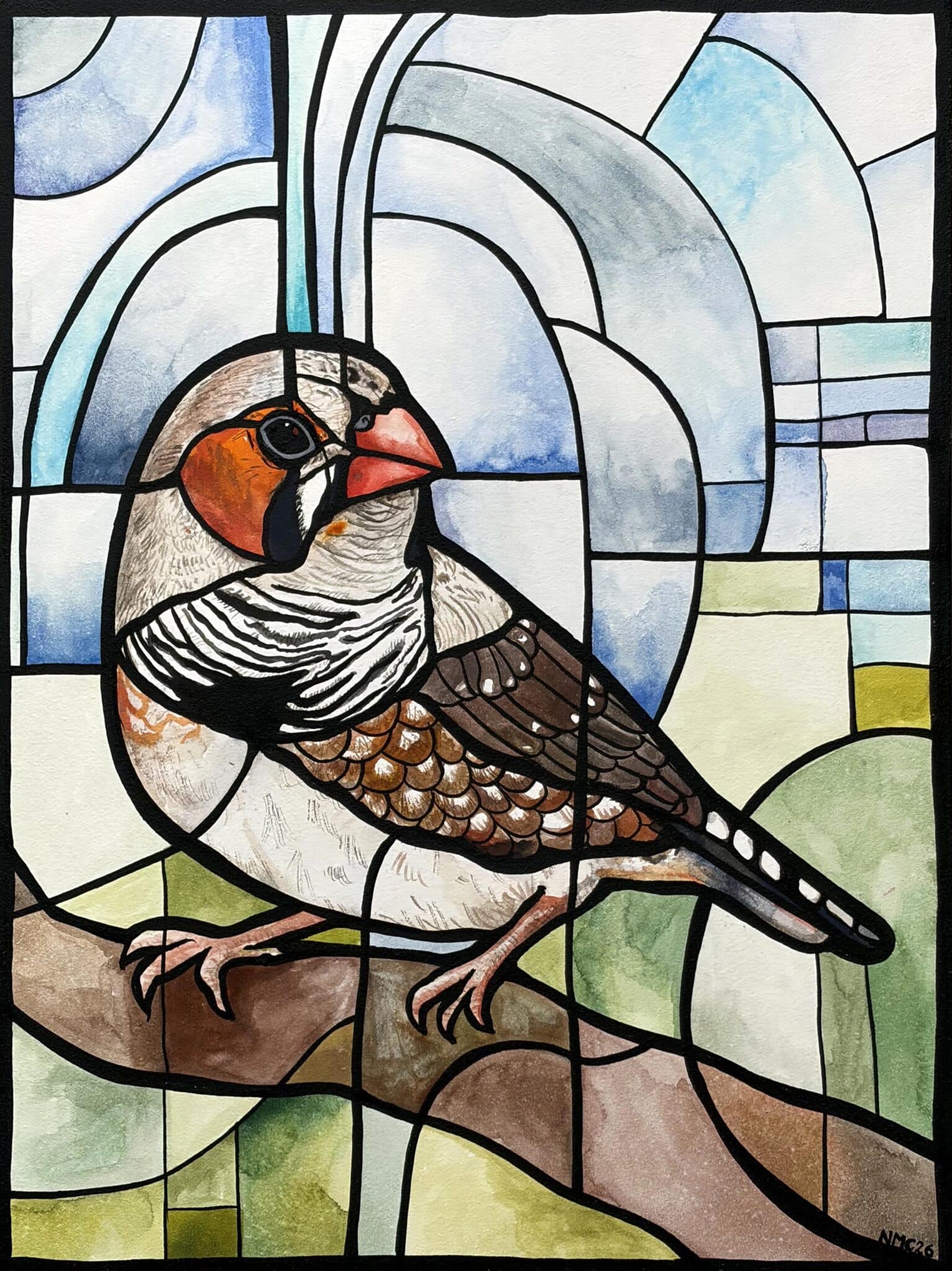Finch and Fields