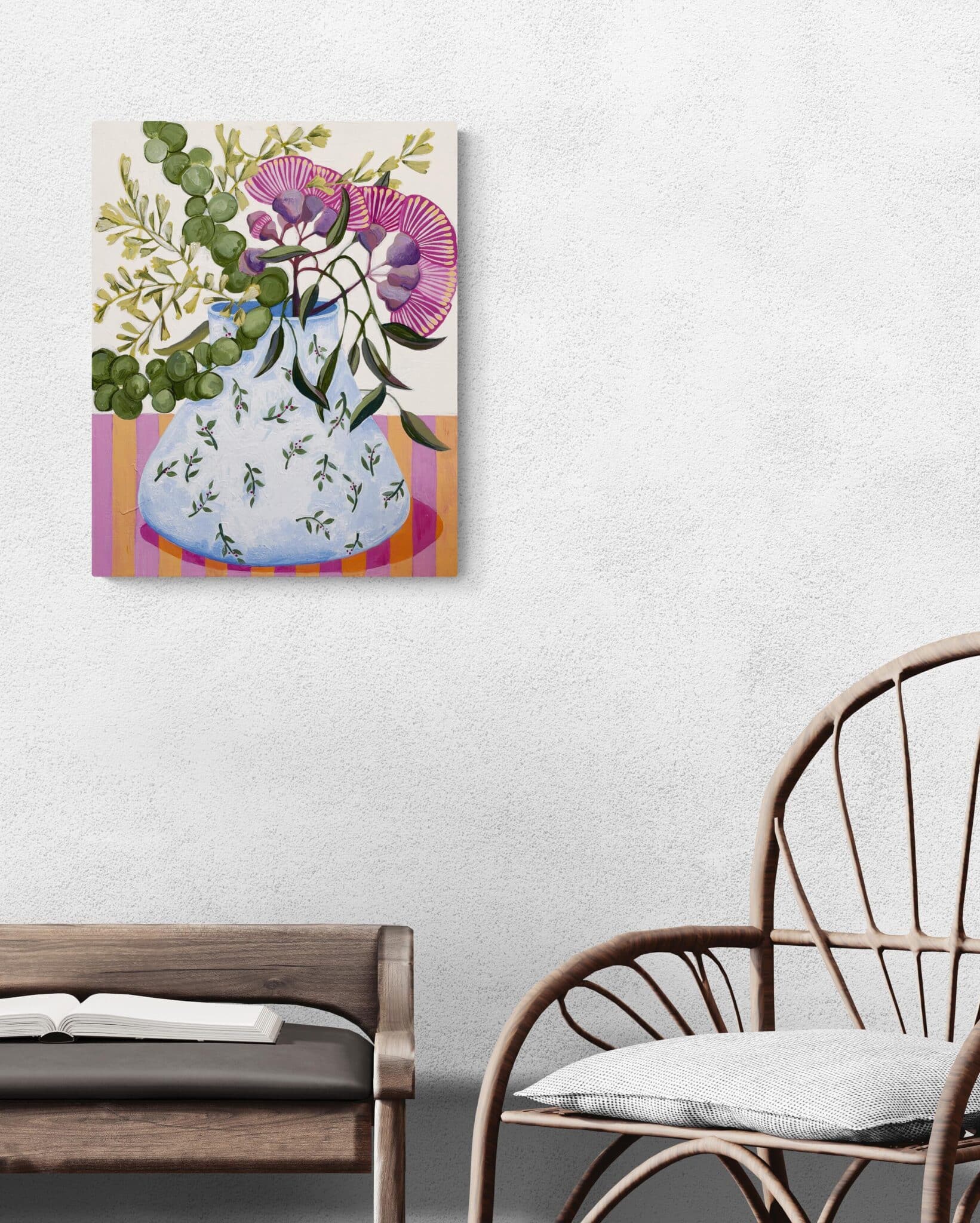 Winter Blooms - Image 2