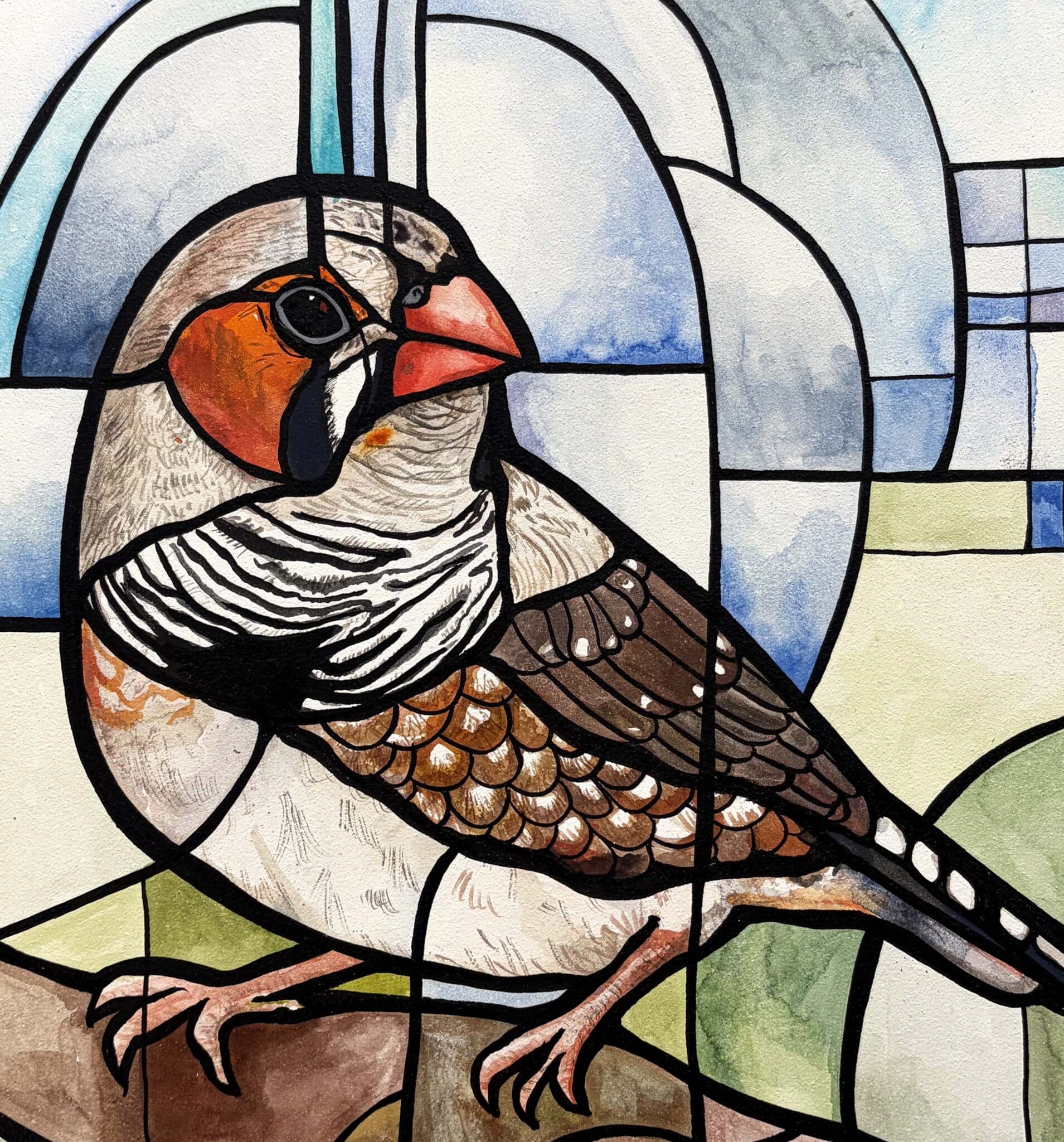 Finch and Fields - Image 2