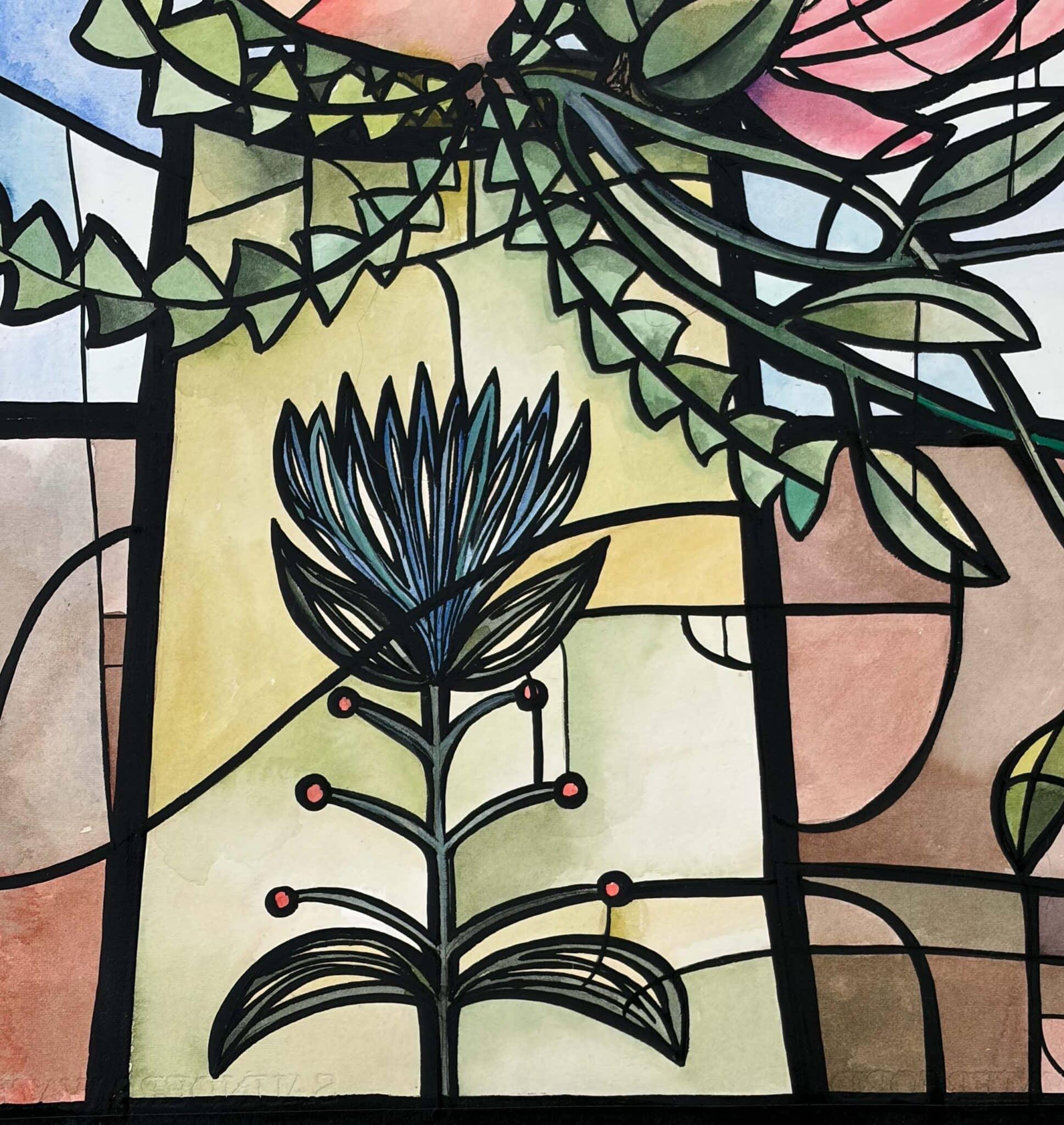 Scandi Vase - Image 6