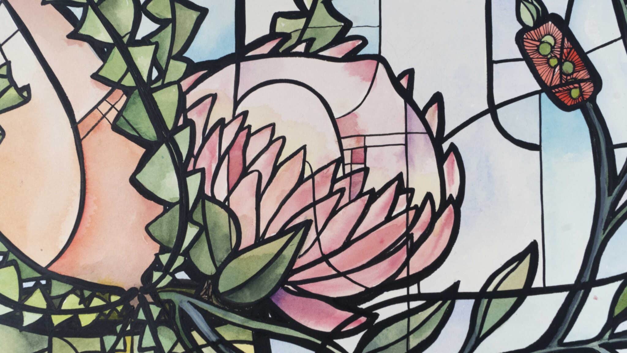 Scandi Vase - Image 3